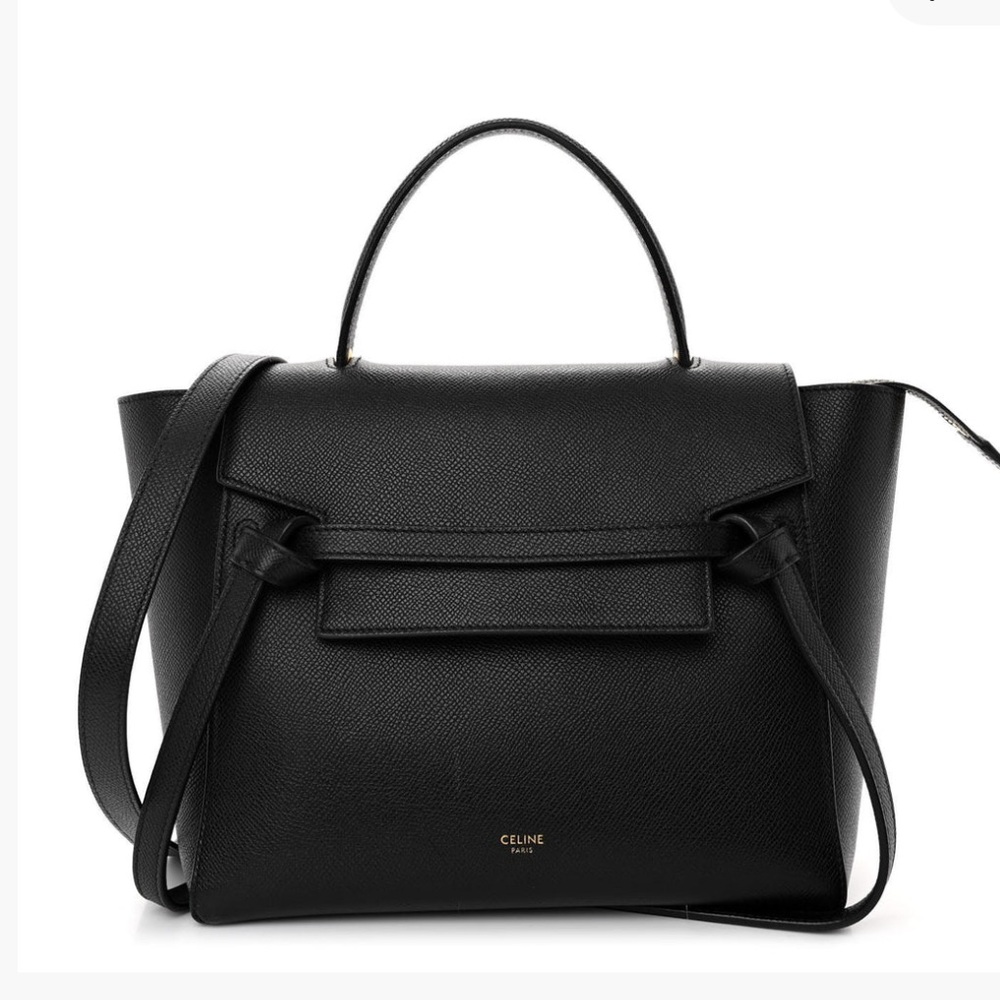 Celine Micro belt bag